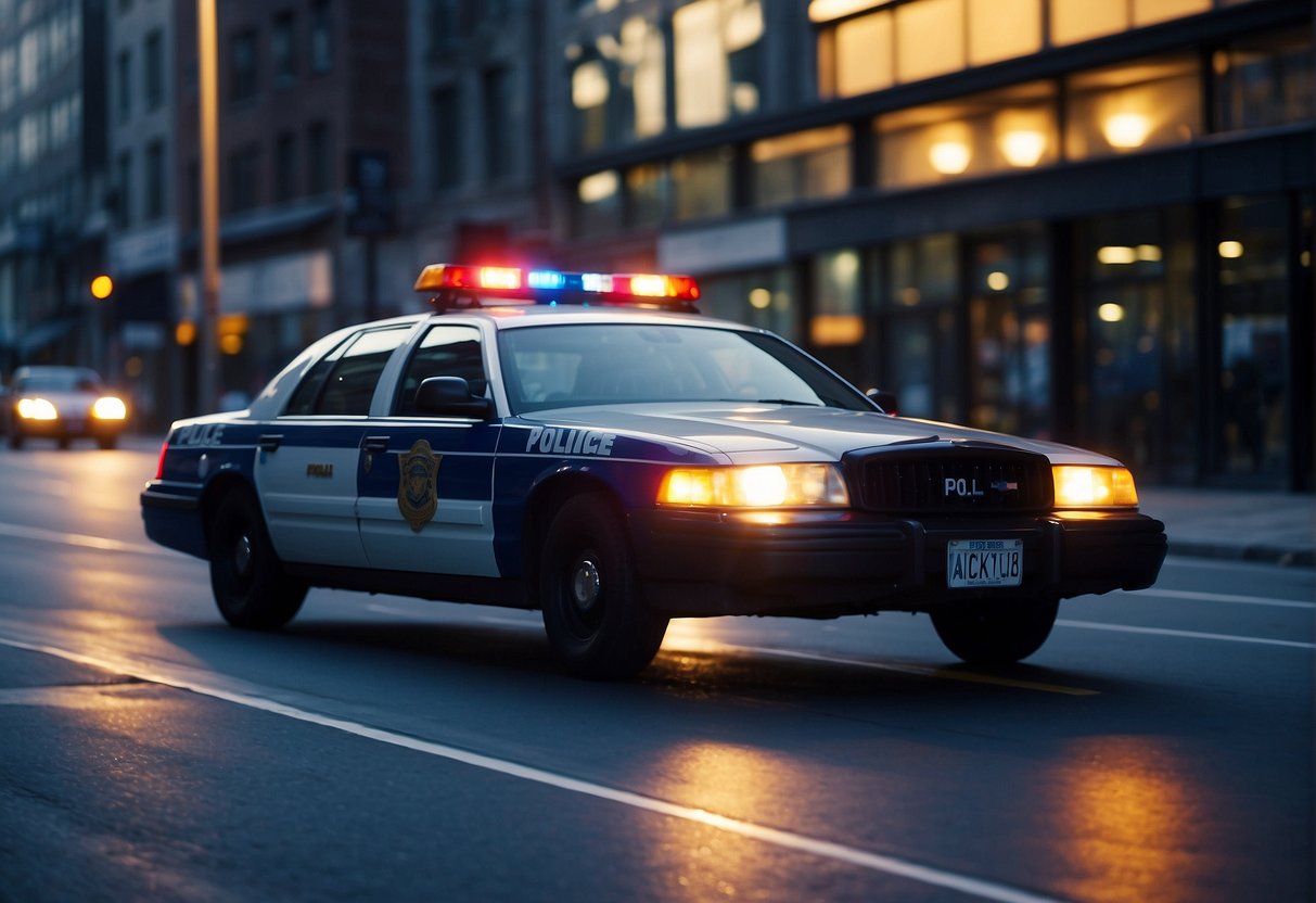 What Engines Do Cop Cars Have: Unveiling Police Vehicle Powertrains
