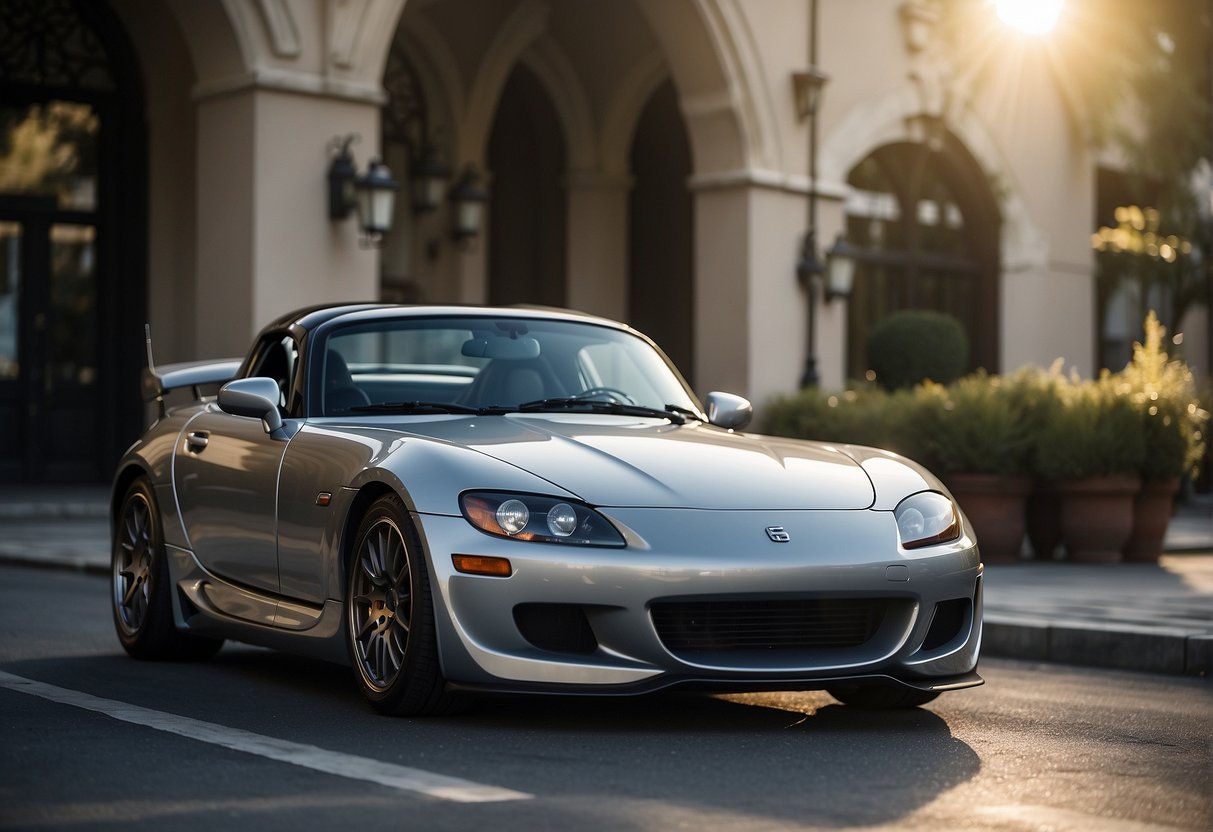 What Motor Does the S2000 Have: Unveiling the Powerplant of Honda’s Iconic Roadster