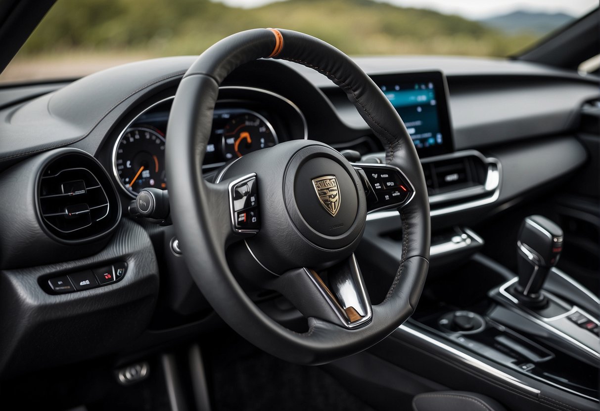 What Engine is in the A90 Supra: Unveiling Toyota’s Sports Car Powerhouse