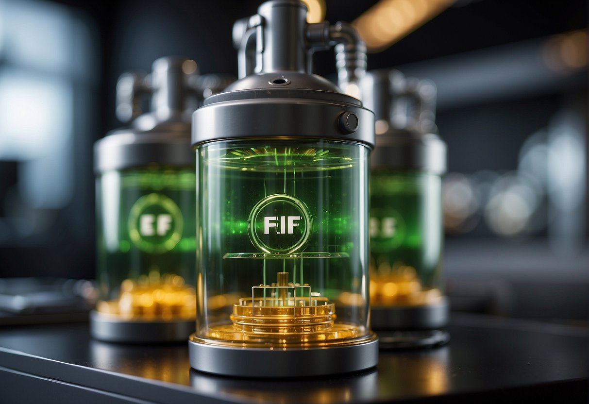 What is E-Fuel Made Of: Understanding Synthetic Fuel Components