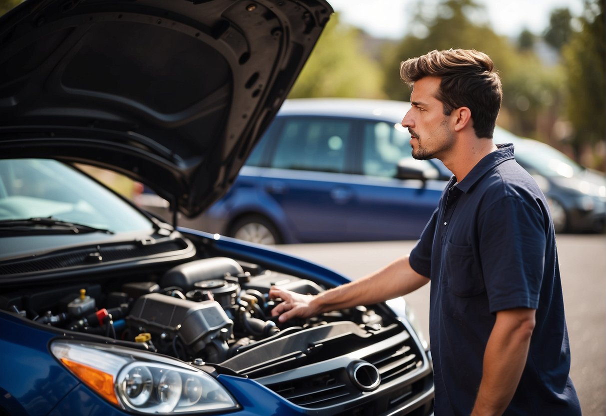 What Kind of Engine Do I Have? Identifying Your Car’s Powertrain