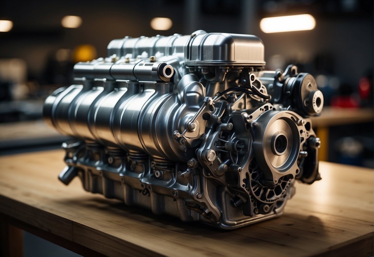 What Engine is in a 300ZX: Unveiling the Power Under the Hood