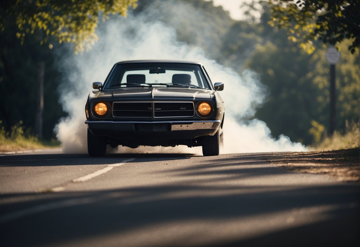 How Long Can You Drive with Rod Knock: Risks and Realities