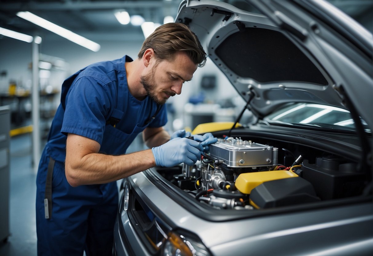 How to Make Hydrogen Fuel Cell for Car: A Step-by-Step Guide