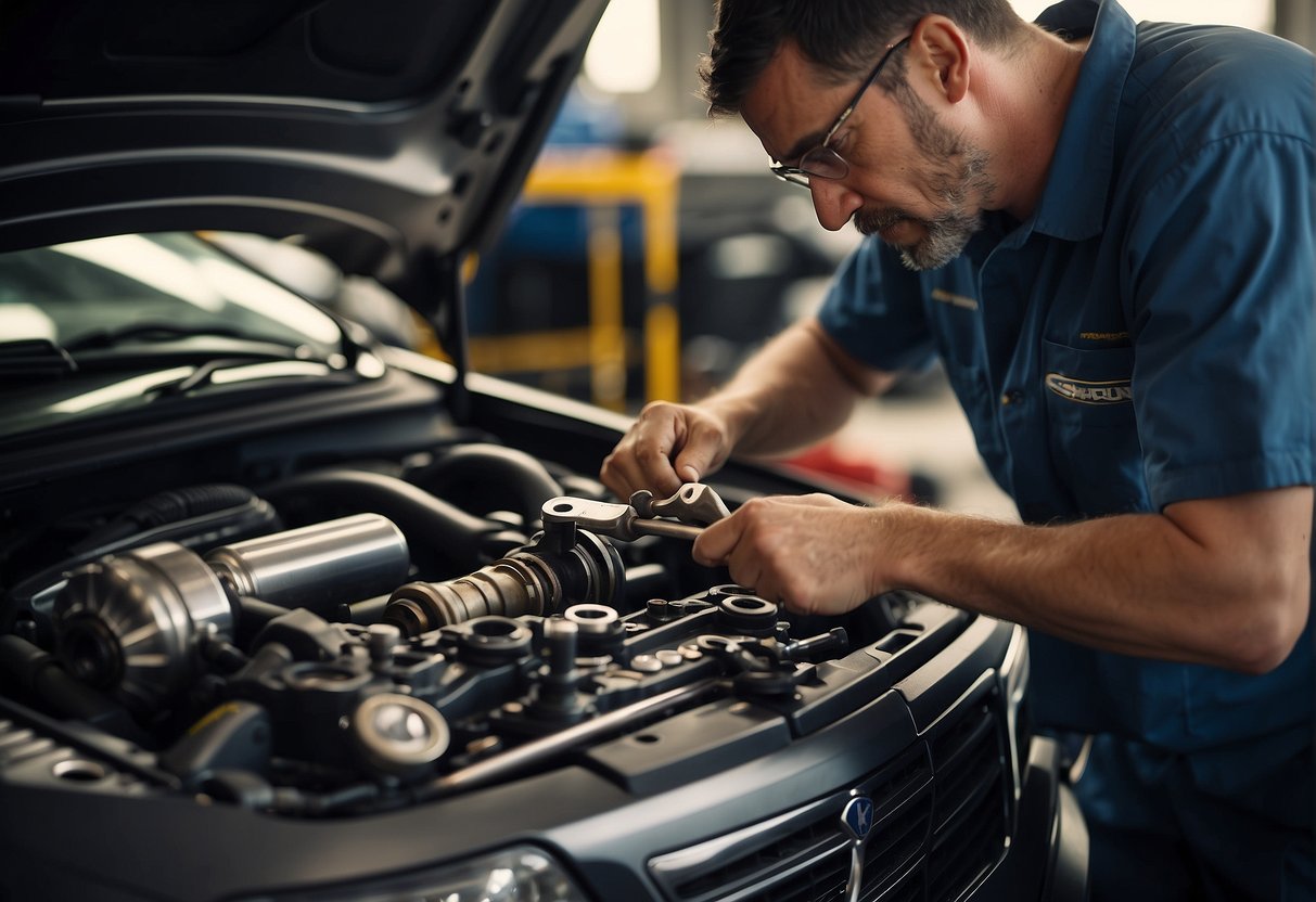 How to Fix Rod Knock Subaru: A Step-by-Step Guide for Car Enthusiasts