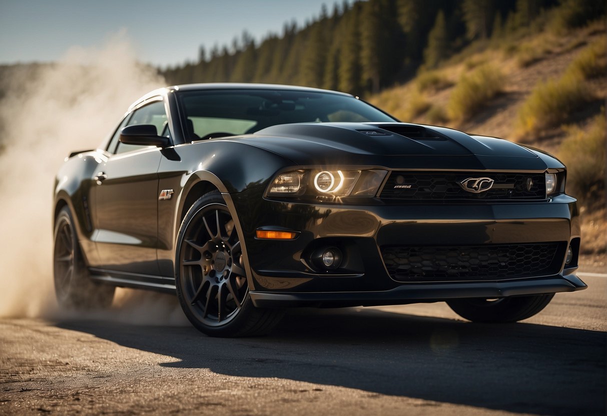 How Much Horsepower Does a Coyote Engine Have: Unleashing the V8 Power Specs