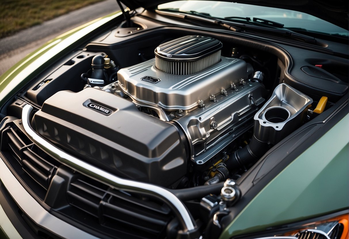 How to Make a Chrysler 300 V6 Faster: Essential Performance Upgrades