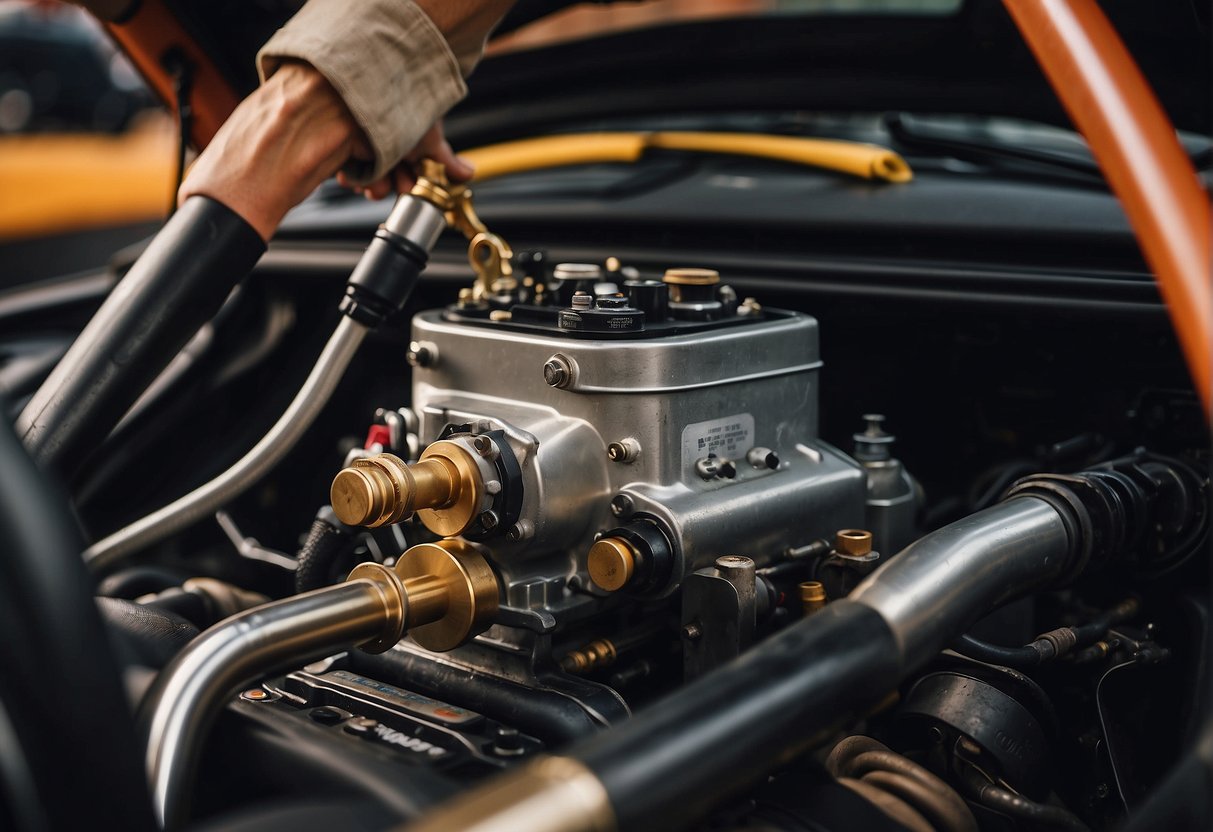 How to Modify Your Car for Alcohol Fuel: A Step-by-Step Conversion Guide