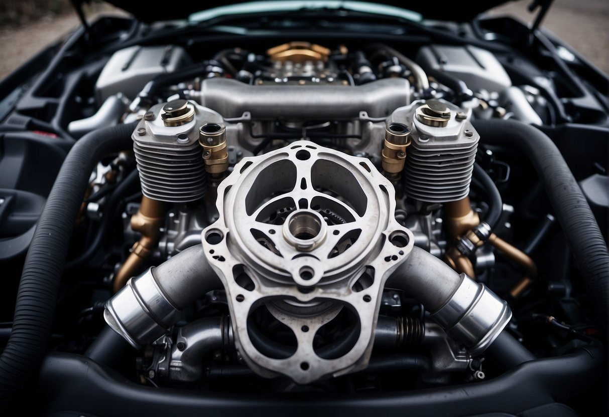 How Many Cylinders in a V6: Understanding Engine Configurations