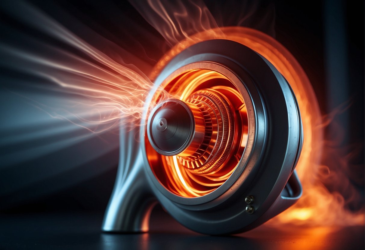 How Hot Does a Turbo Get: Understanding Turbocharger Temperatures