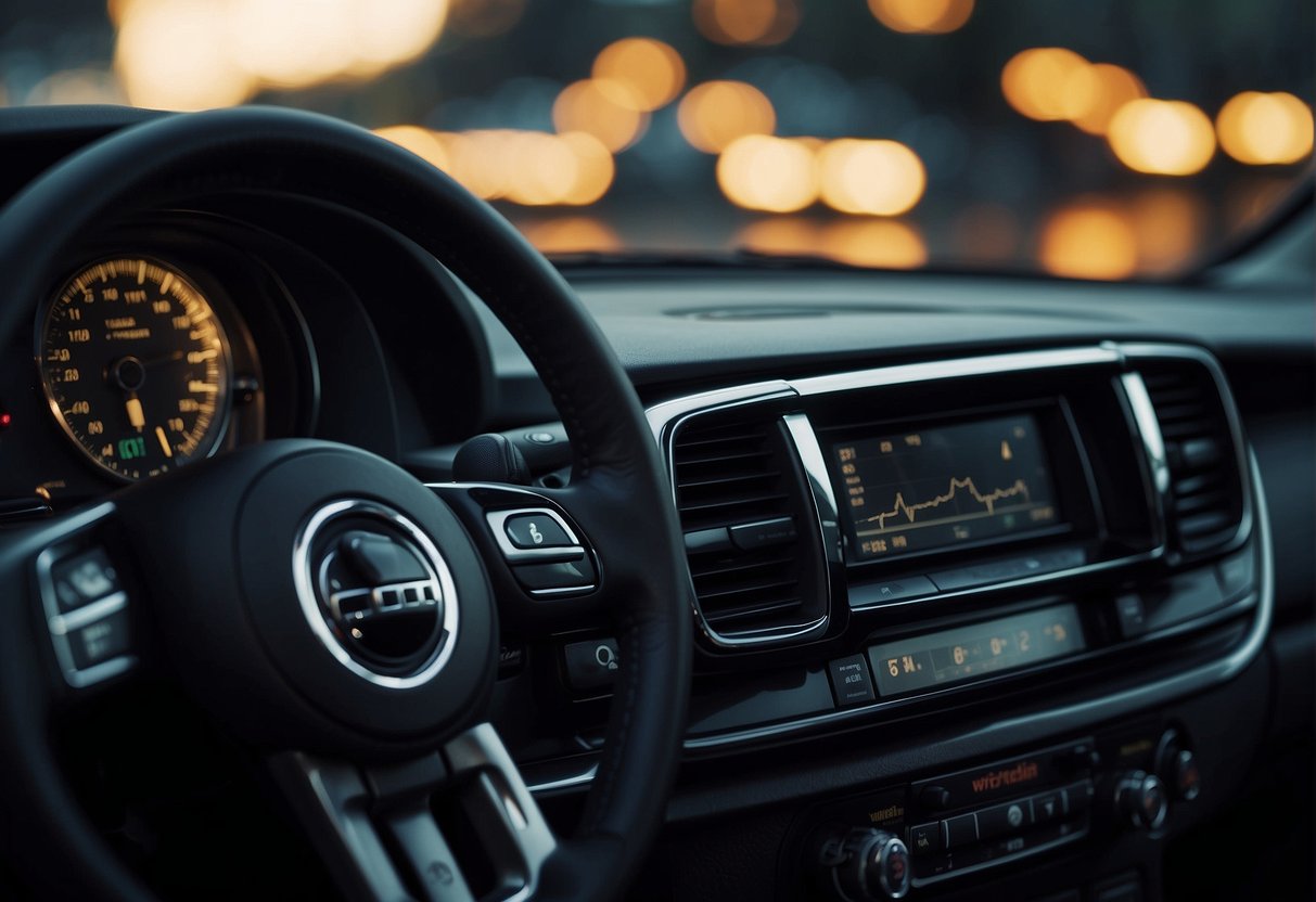 When You Turn the Ignition Switch to Accessory: Understanding Your Car’s Electrical Functions