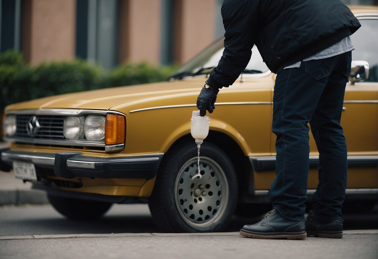 Why Does Gasoline Smell Different Now? Uncovering Changes in Fuel Aromas