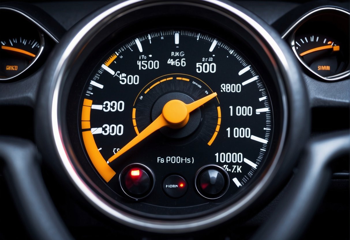 Why Is My Car RPM High? Understanding Unexpected Engine Revs