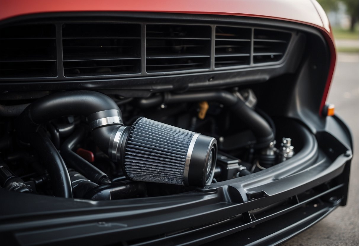 Are Cold Air Intakes Worth It? Evaluating Performance Benefits for Your Vehicle