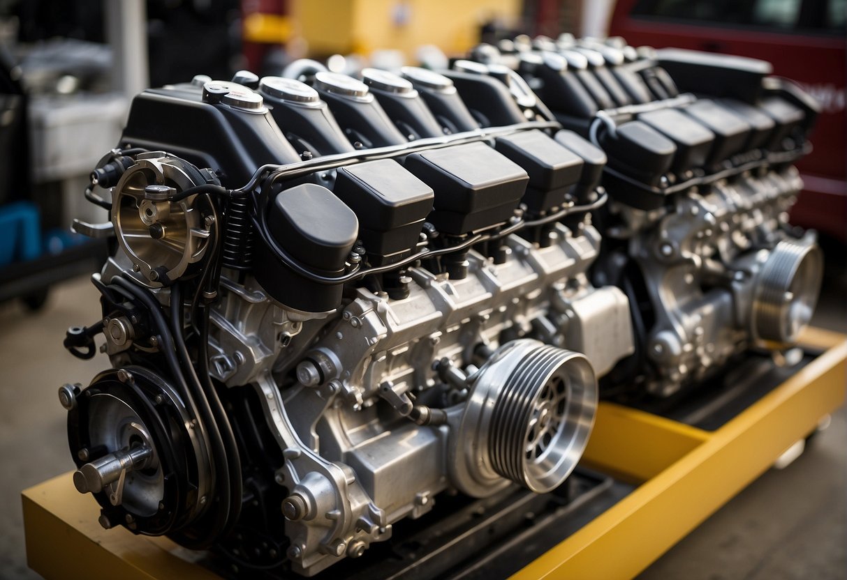 Difference Between V6 and V8 Engines: Performance and Efficiency Explained