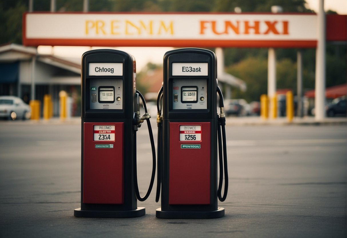 Does Premium Gas Have Ethanol? Unveiling the Truth About High-Octane Fuels