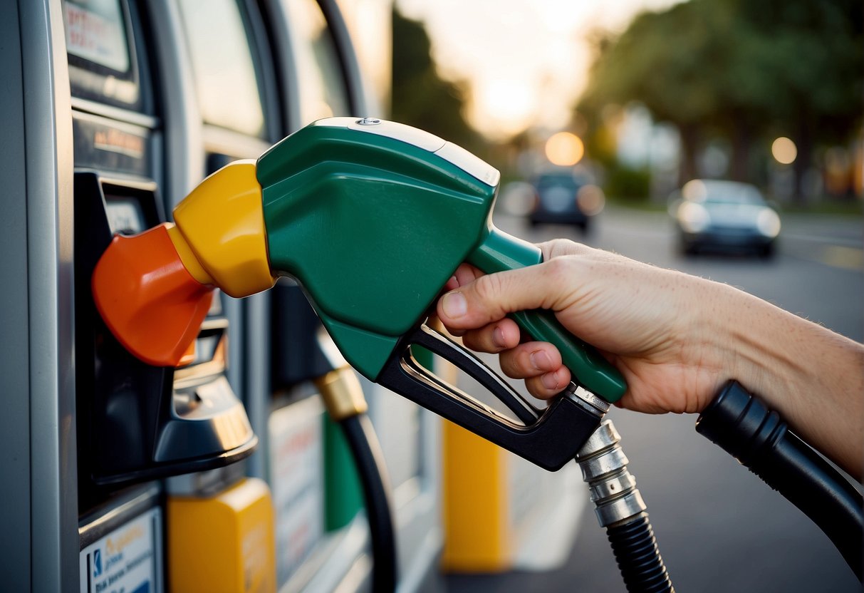 Can I Use 93 Octane Instead of 91: Understanding Fuel Types and Your Vehicle’s Needs