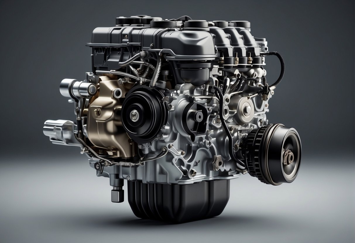 Toyota Yaris Cambelt or Chain: Understanding Your Engine’s Timing System