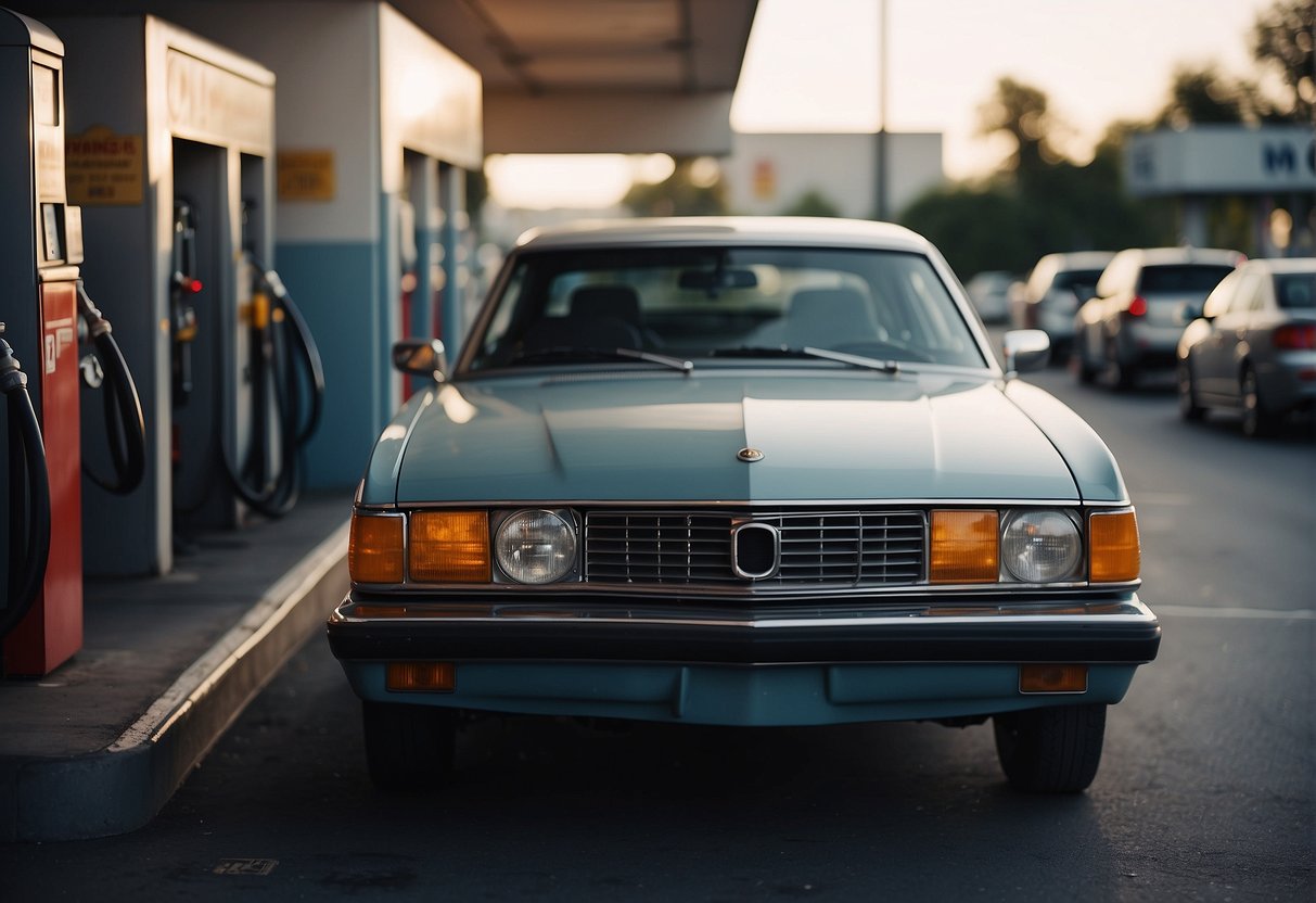 Half a Tank of Gas: Maximizing Your Vehicle’s Fuel Efficiency