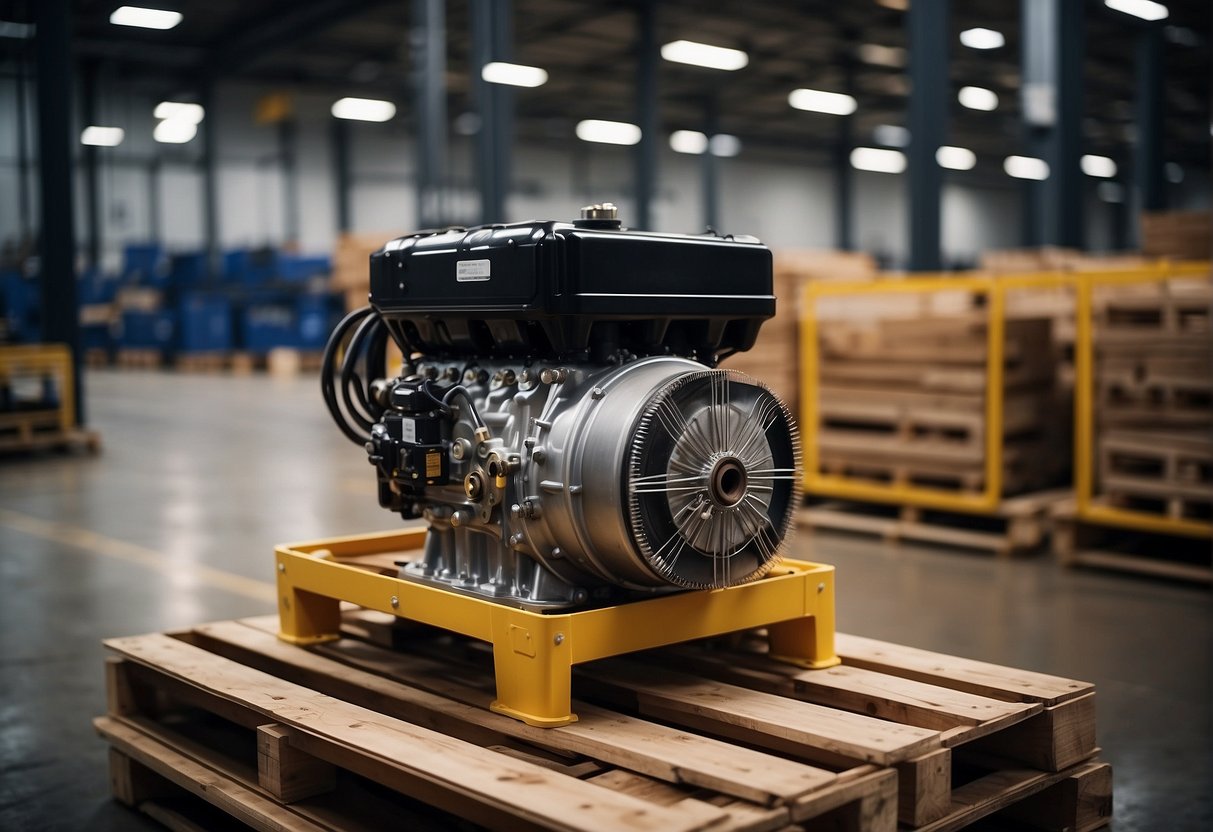 Crate Engine and Transmission Package: Unleashing Optimal Performance and Efficiency