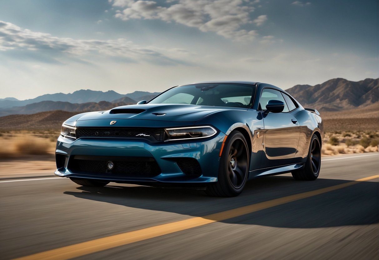 Hellcat Power to Weight Ratio: Unleashing High-Performance Dynamics