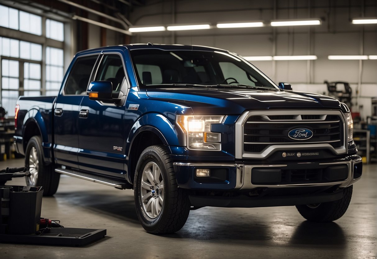 Supercharger Kit for Ford F150: Boost Your Truck’s Performance