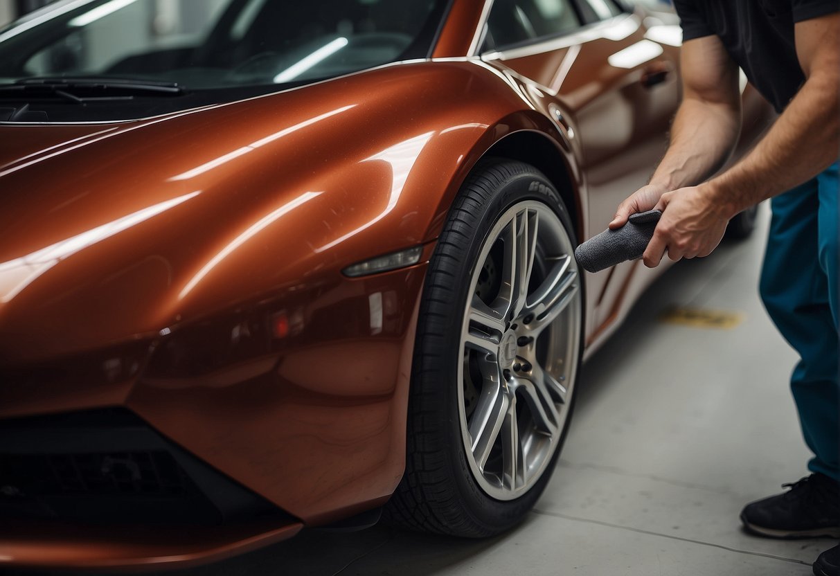 Getting Scuffs Out of Car Paint: Pro Tips for a Flawless Finish
