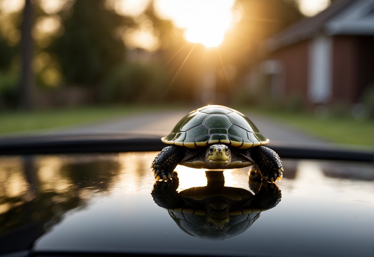 Turtle Wax 6 Inch Random Orbital Polisher Review: Unmatched Shine and Precision