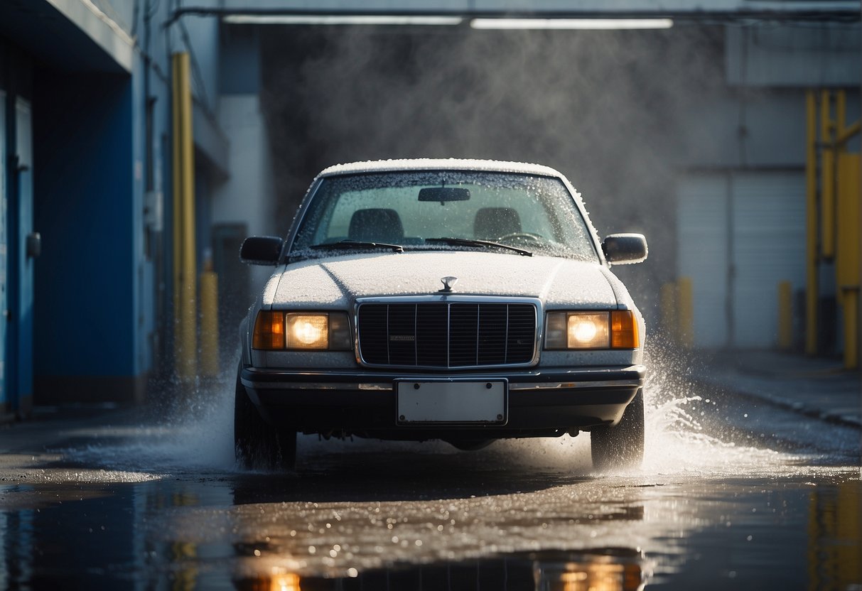 Surf Thru Car Wash Near Me: Your Guide to a Quick and Efficient Clean