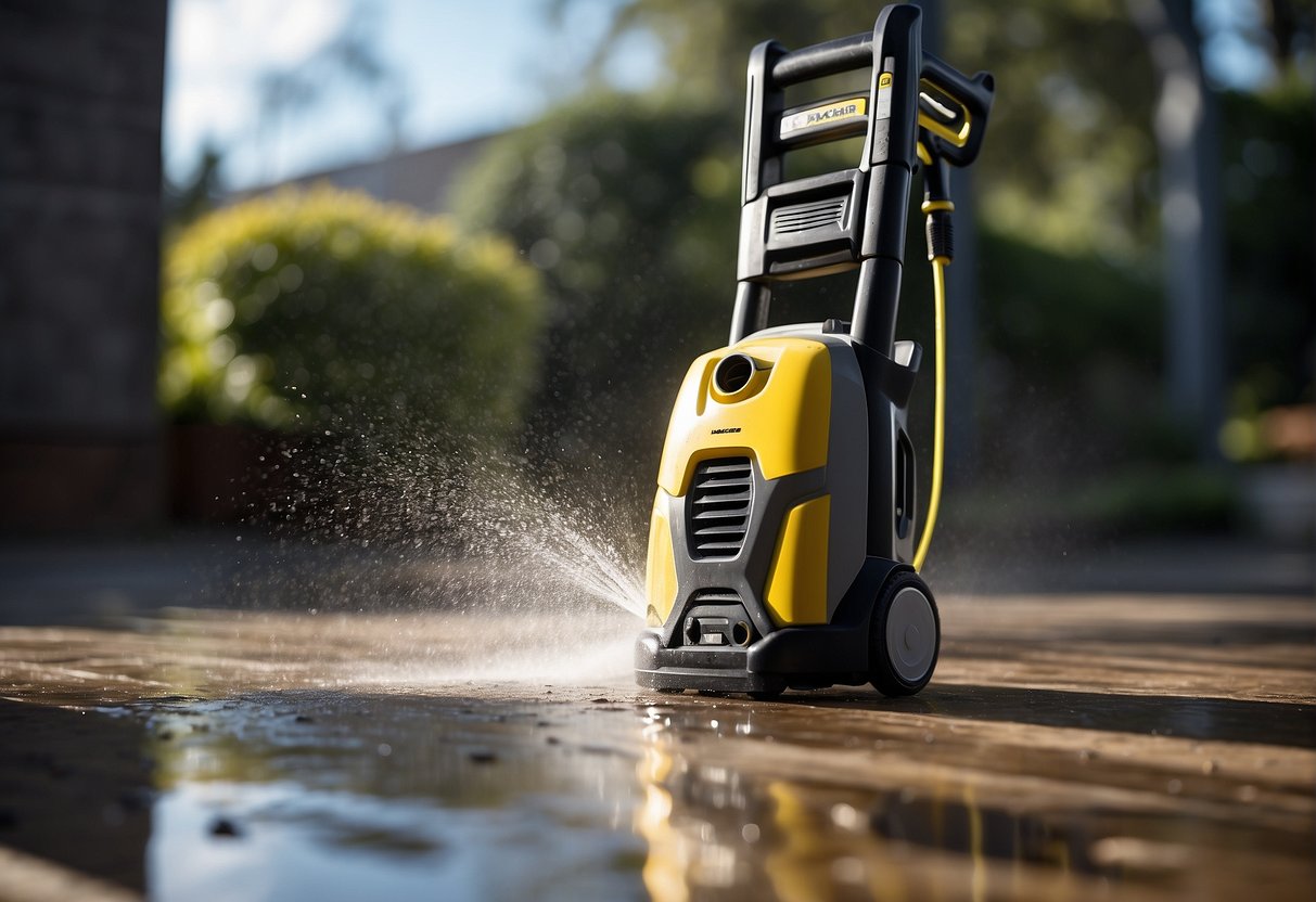 Karcher 1400 PSI Pressure Washer Reviews: Your Auto Cleaning Solution