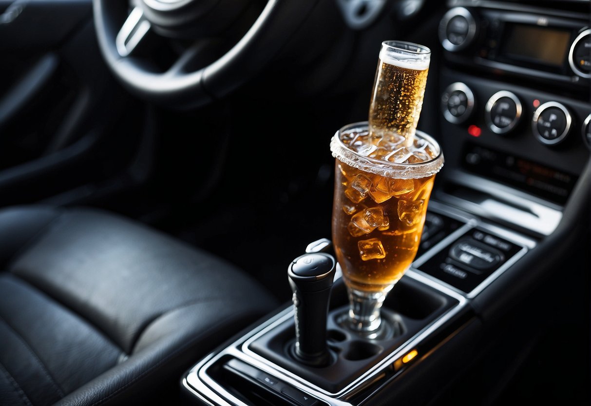 Spilled Soda on My Gear Shift: Quick Cleaning and Prevention Tips