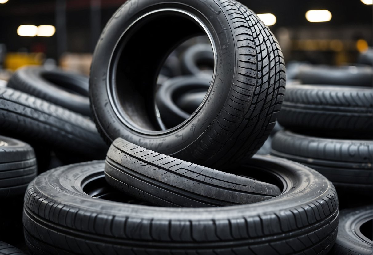 It’s Easy to Recycle Car Tyres: Turning Rubber into Valuable Products