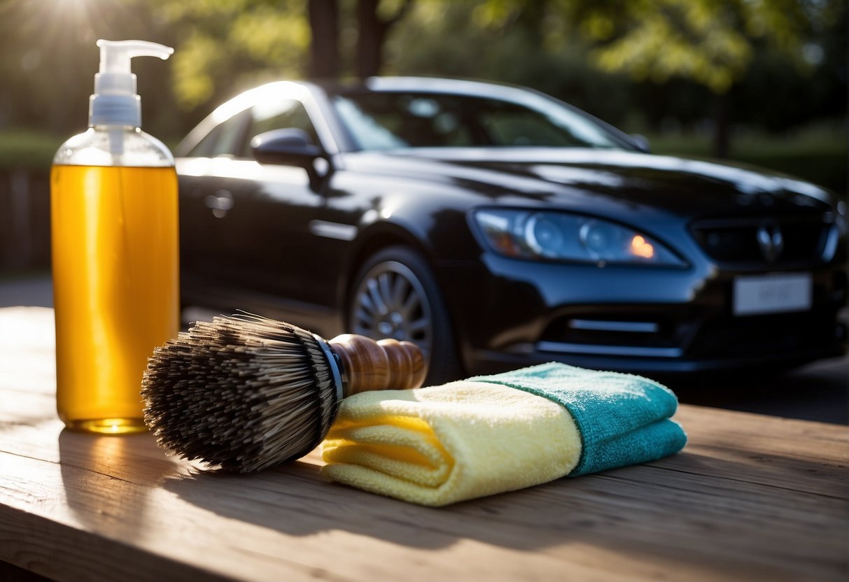 Top Gear Car Cleaning Kit Essentials: Must-Haves for Every Auto Enthusiast