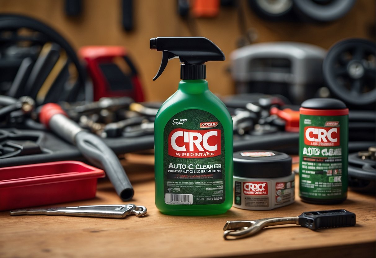 CRC Auto AC Pro Cleaner Review: Unbiased Evaluation and Results