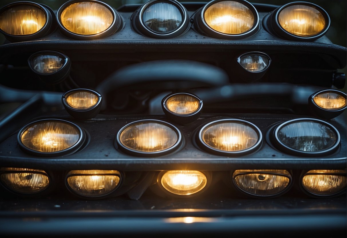 Dirty Headlights Can Reduce Output by Up to 50%: The Impact on Driving Safety