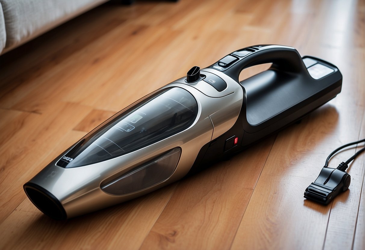 Cordless Car Vacuum with Attachments: Ultimate Convenience for Vehicle Cleanliness