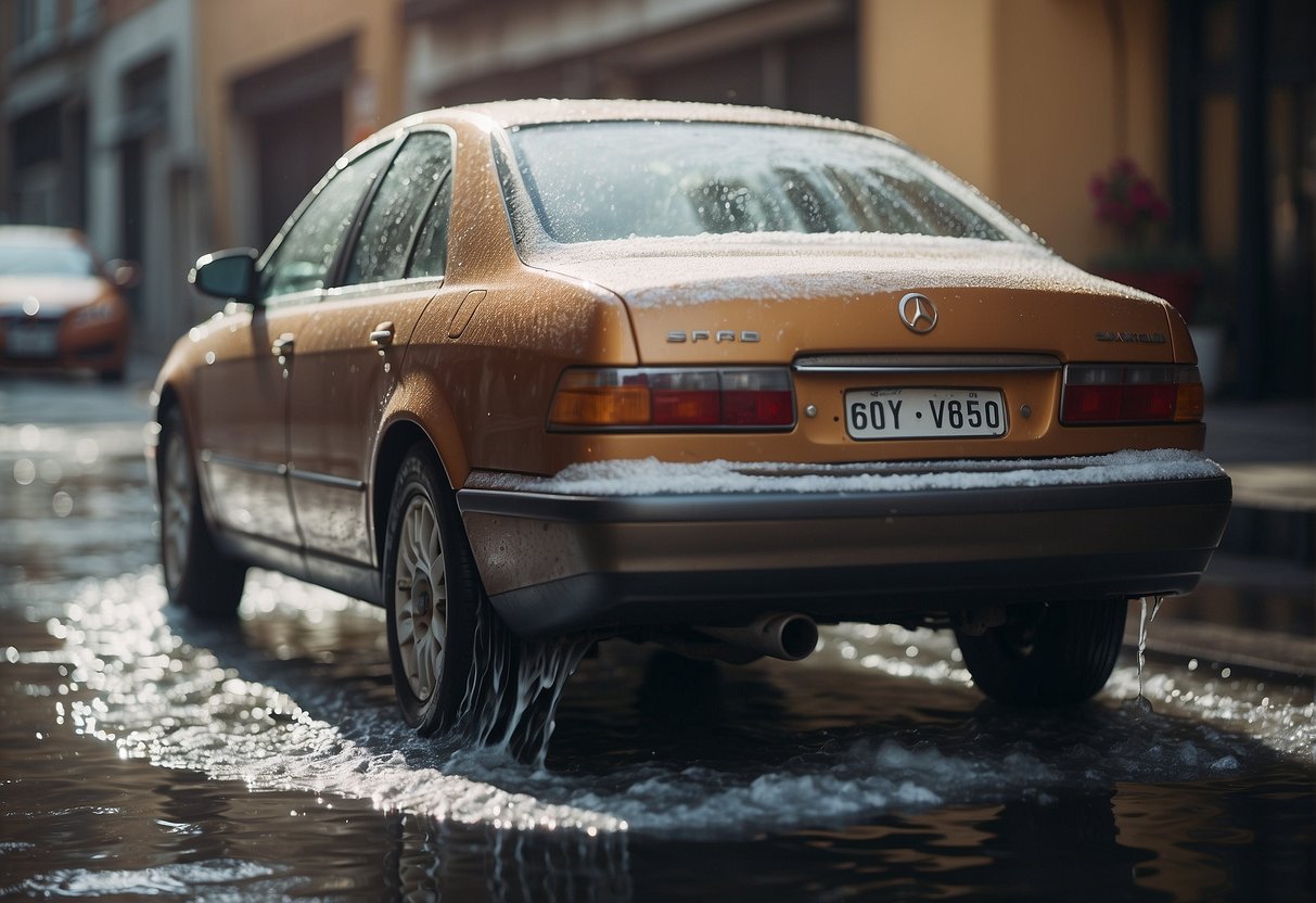 Can I Use Awesome Cleaner to Detail My Car? The Verdict from Auto Experts