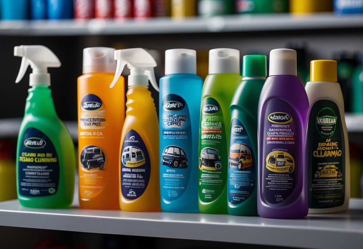 Best Car Cleaning Products UK: Expert Picks for Top Detailing Essentials
