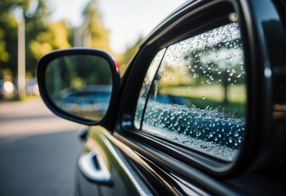 Should You Fold Mirrors in Car Wash: Guidance for Vehicle Owners