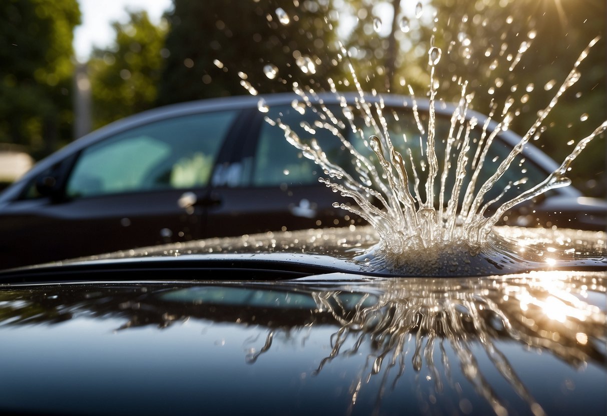 Will a Car Wash Remove Tree Sap? Understanding Effective Cleaning Methods