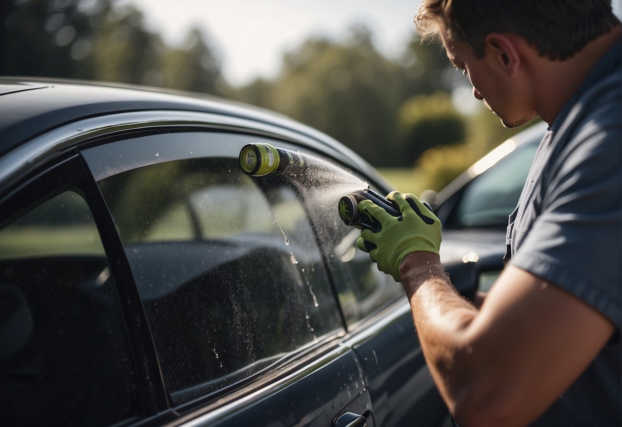 Will Bug Spray Damage Car Paint: Unraveling the Myths and Facts
