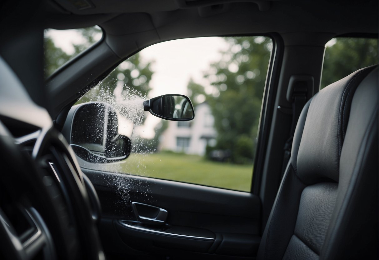 How to Get Rid of New Car Smell: Effective Ventilation Tips