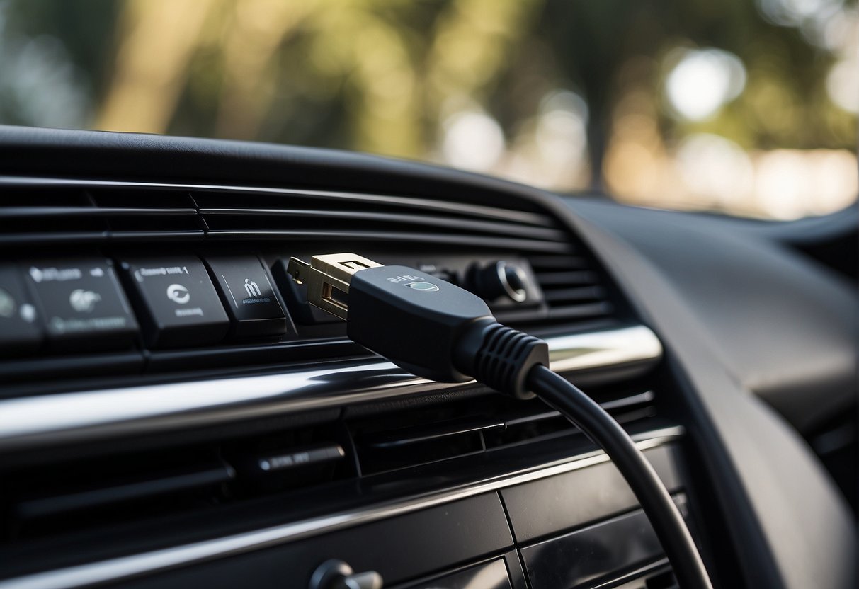 USB for Music in Car: A Guide to Seamless Audio Experience