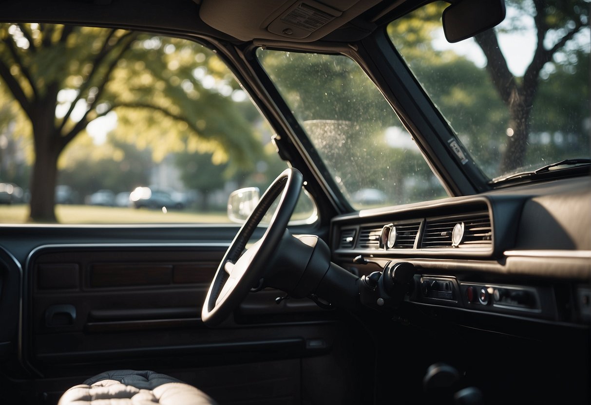 How to Cool a Car Without AC: Effective Strategies for a Comfortable Drive