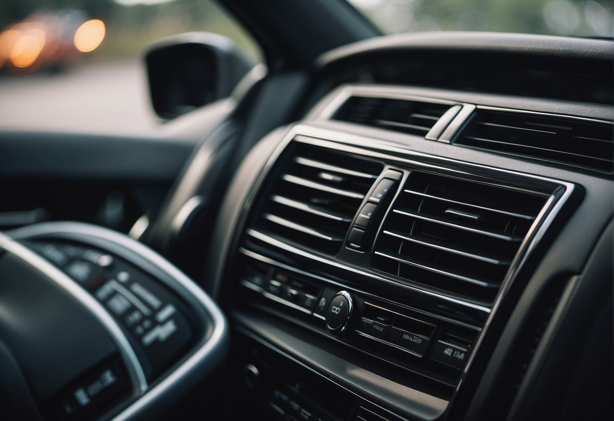 Recirculate Air in Car Dangerous: Understanding the Health Risks