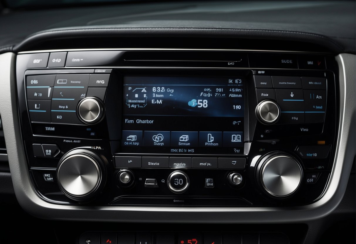 Double Din Radio Detachable Face: Enhancing Security and Convenience in Car Audio Systems
