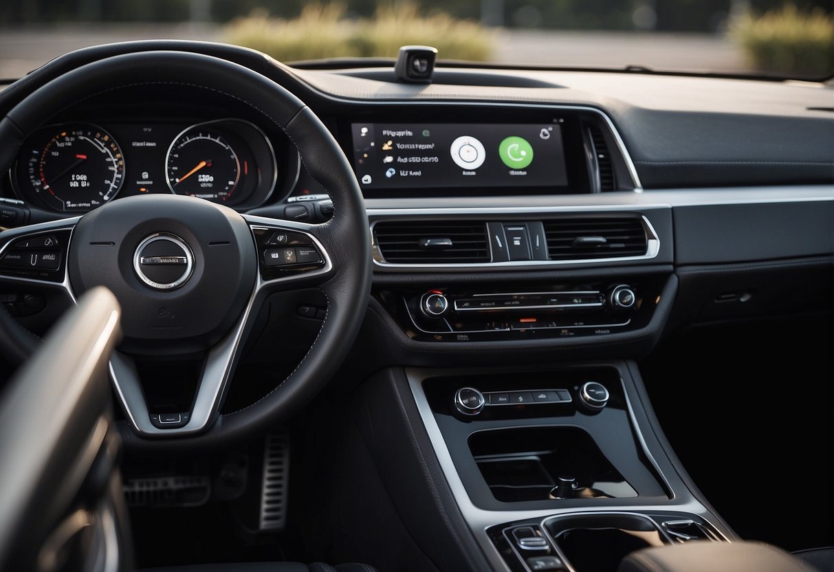 Dual-Zone Climate Control: Enhancing Comfort in Modern Vehicles