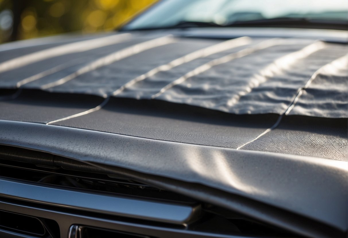 What Does Hood Insulation Do: Exploring Its Role in Vehicle Functionality