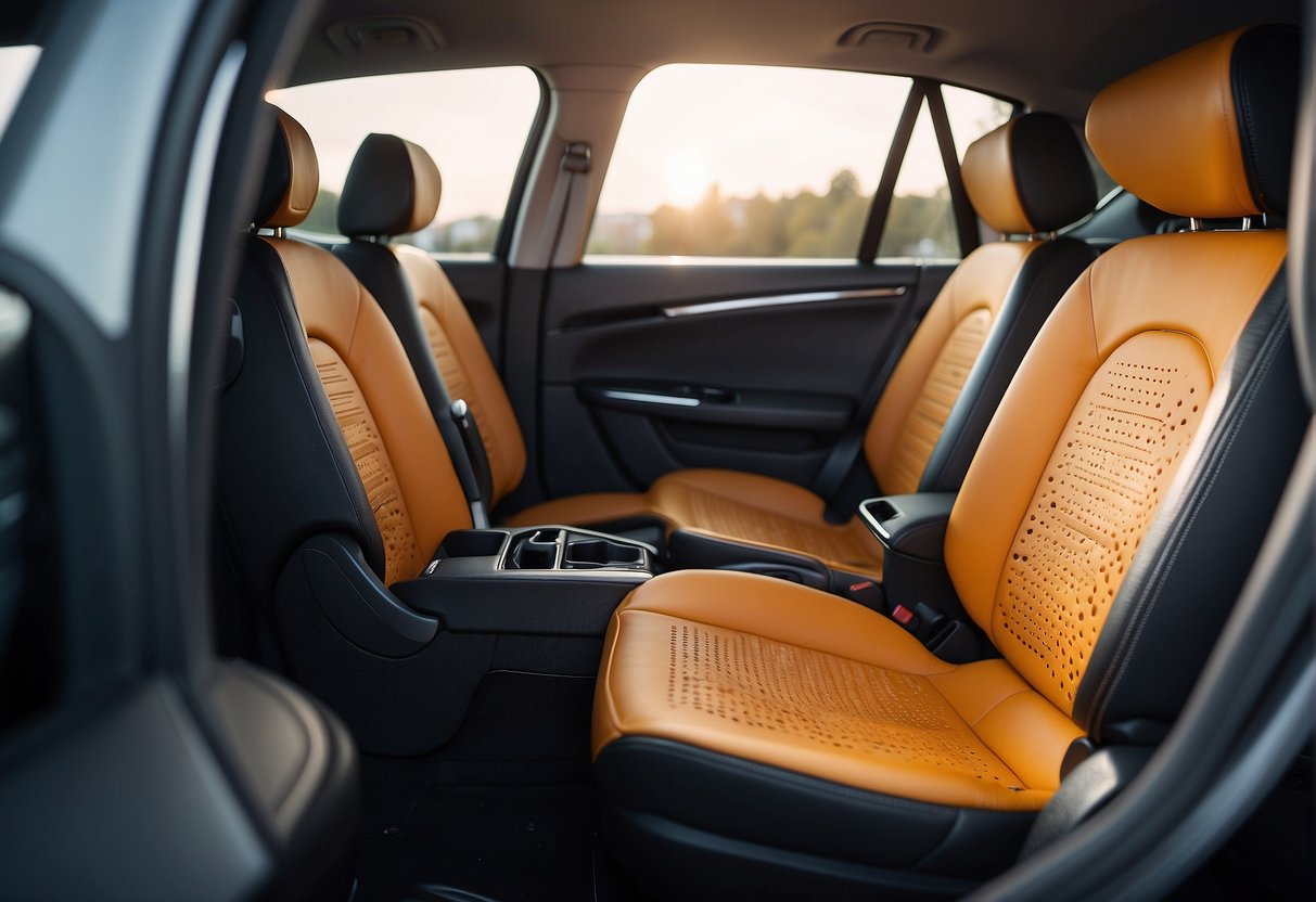 Ventilated Seats vs Cooled Seats: Understanding the Differences for Your Comfort