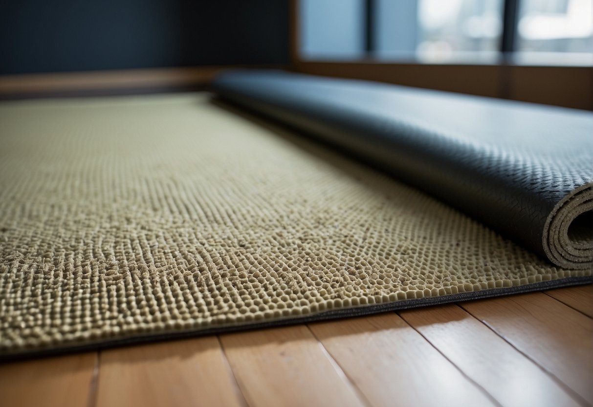 Sound Proof Mat for Floor: Enhancing Your Vehicle’s Acoustic Comfort